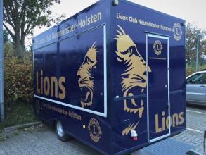 Lions Logo